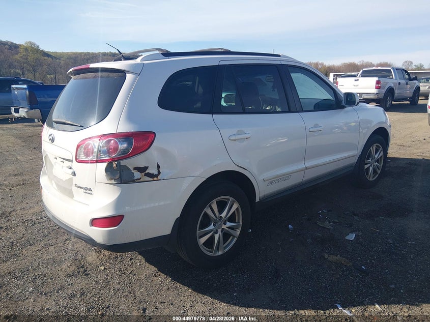 2011 Hyundai Santa Fe Se