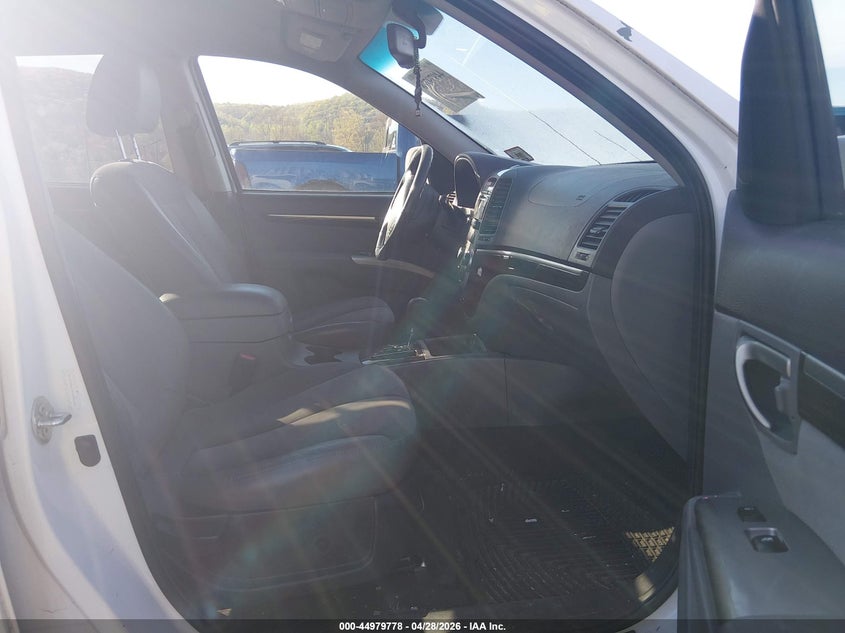 2011 Hyundai Santa Fe Se