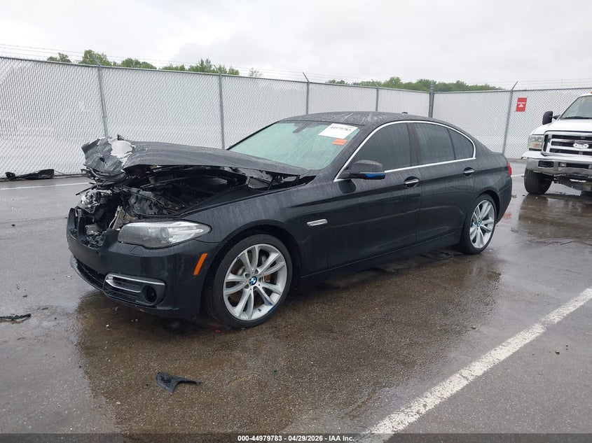 Vin: wba5b3c56fd543067, lot: 45477207, bmw 535i xdrive 20152