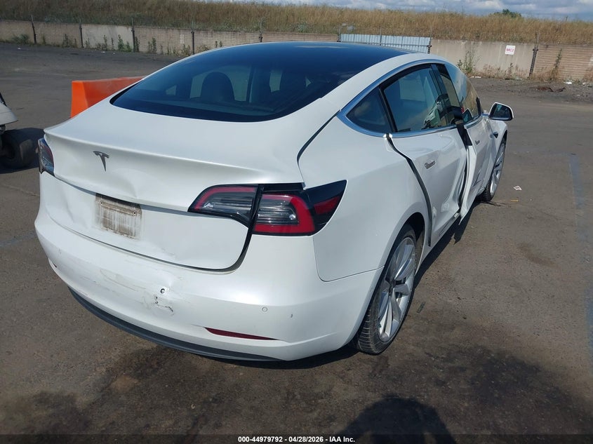 Vin: 5yj3e1ea7lf661732, lot: 45477216, tesla model 3 standard range plus rear-wheel drive/standard range rear-wheel drive 20204