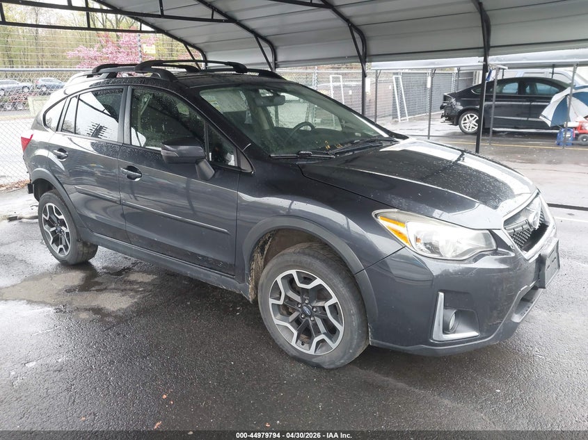 2017 SUBARU CROSSTREK 2.0I LIMITED — Photo gallery