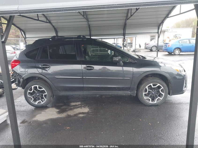 2017 SUBARU CROSSTREK 2.0I LIMITED — Photo 14