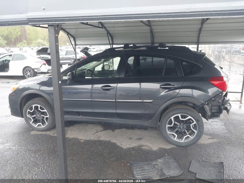 2017 SUBARU CROSSTREK 2.0I LIMITED — Photo 15