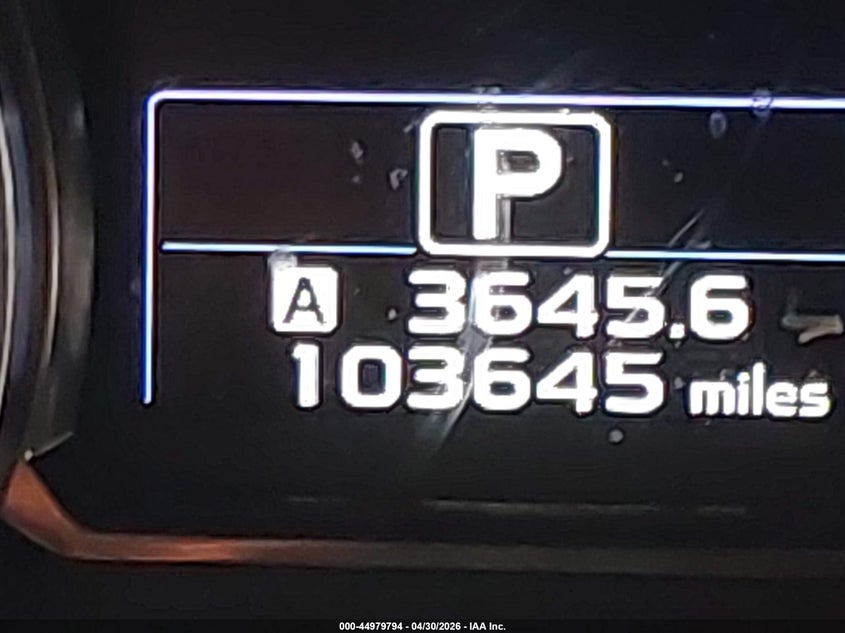2017 SUBARU CROSSTREK 2.0I LIMITED — Photo 16