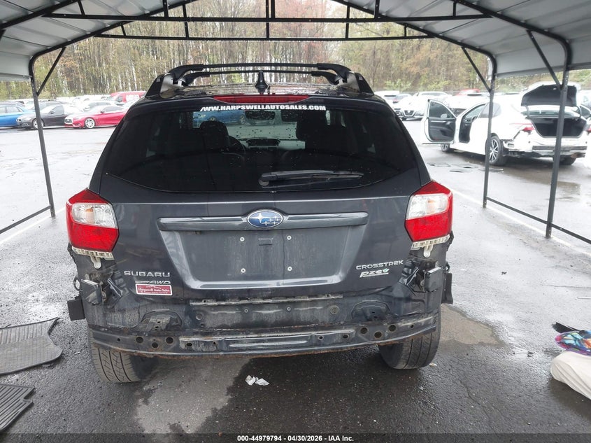 2017 SUBARU CROSSTREK 2.0I LIMITED — Photo 17