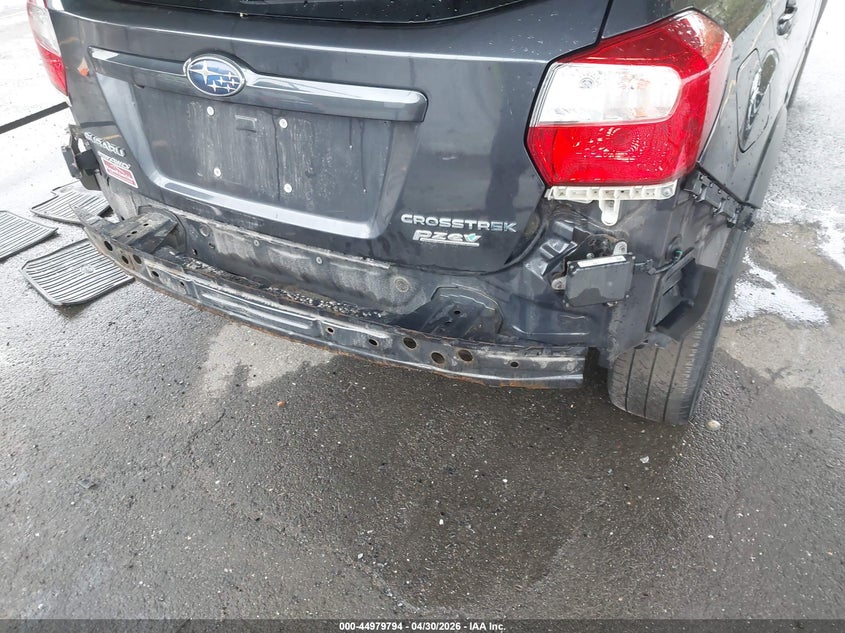 2017 SUBARU CROSSTREK 2.0I LIMITED — Photo 6