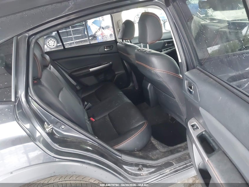 2017 SUBARU CROSSTREK 2.0I LIMITED — Photo 8