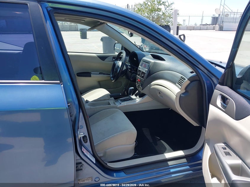 2010 Subaru Impreza 2.5I Premium