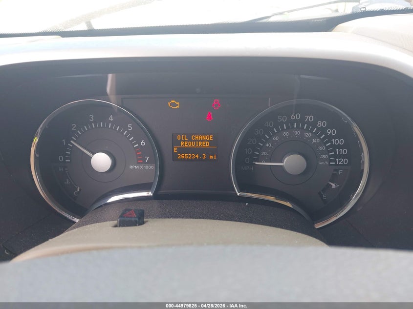 2010 MERCURY MOUNTAINEER auction photo 7