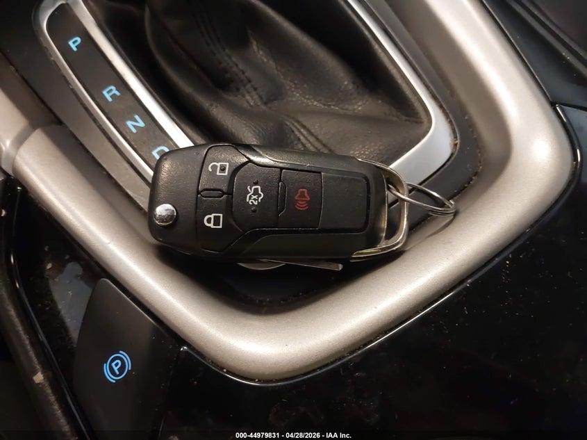 2013 FORD FUSION SEDAN 1.6L I-4 DI, DOHC, VVT, TURBO, 173HP