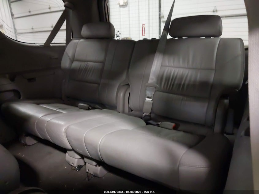 TOYOTA SEQUOIA 2007 VIN 5TDBT48A37S291539