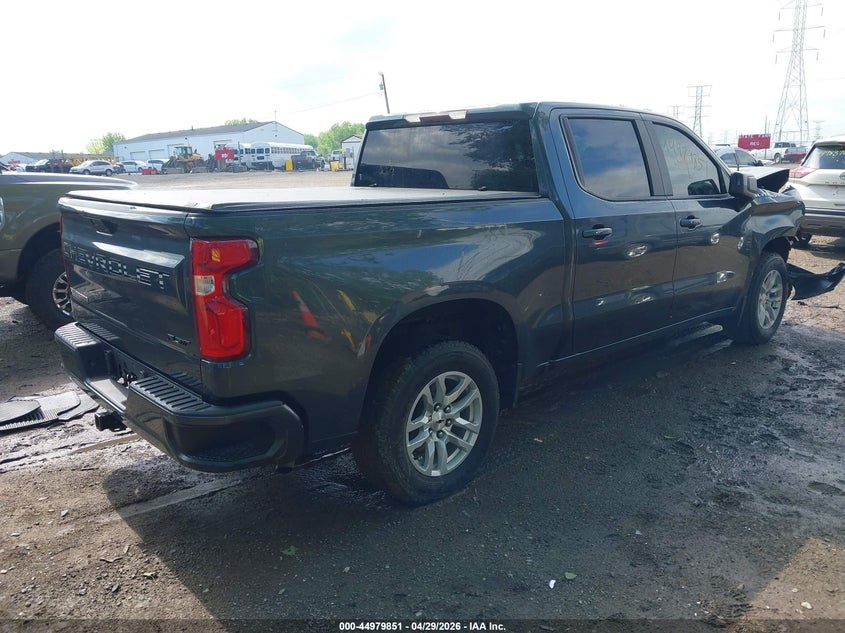 AtlanticExpress - Chevrolet Silverado 1500