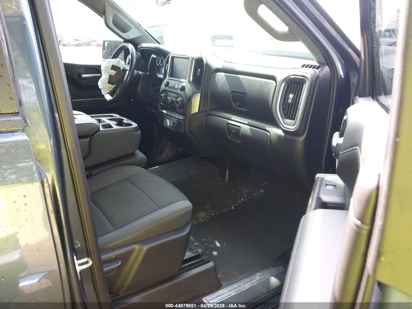 AtlanticExpress - Chevrolet Silverado 1500