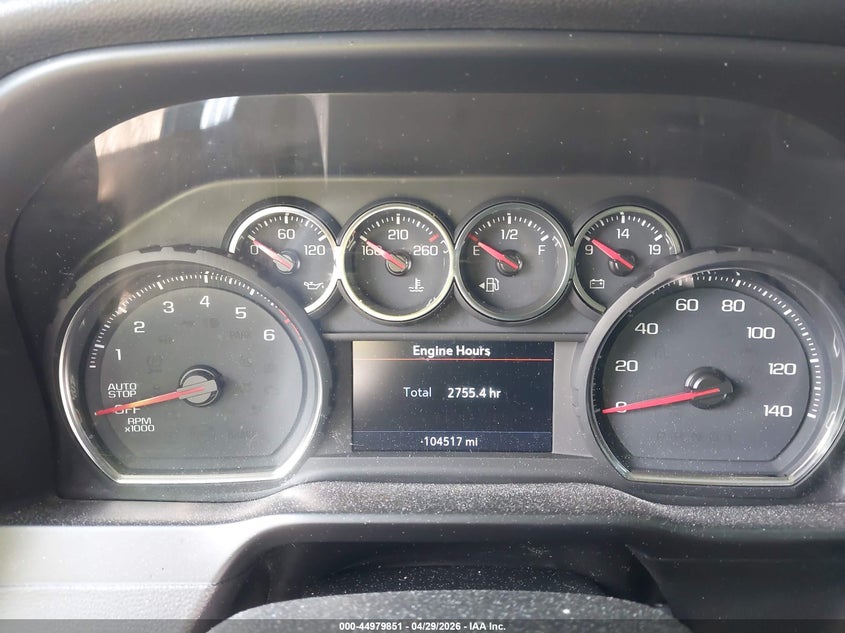 AtlanticExpress - Chevrolet Silverado 1500