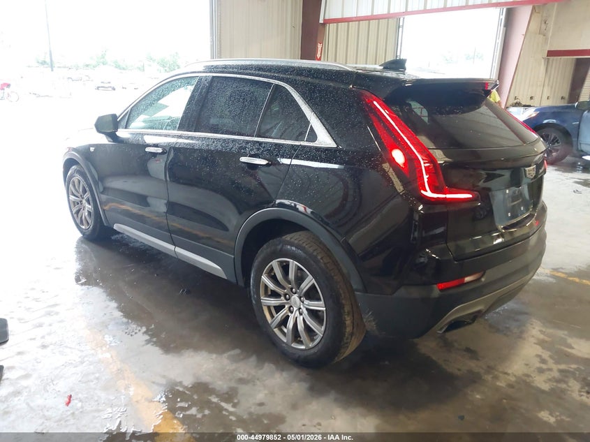 Vin: 1gyfzcr49kf149122, lot: 45477276, cadillac xt4 premium luxury 20193