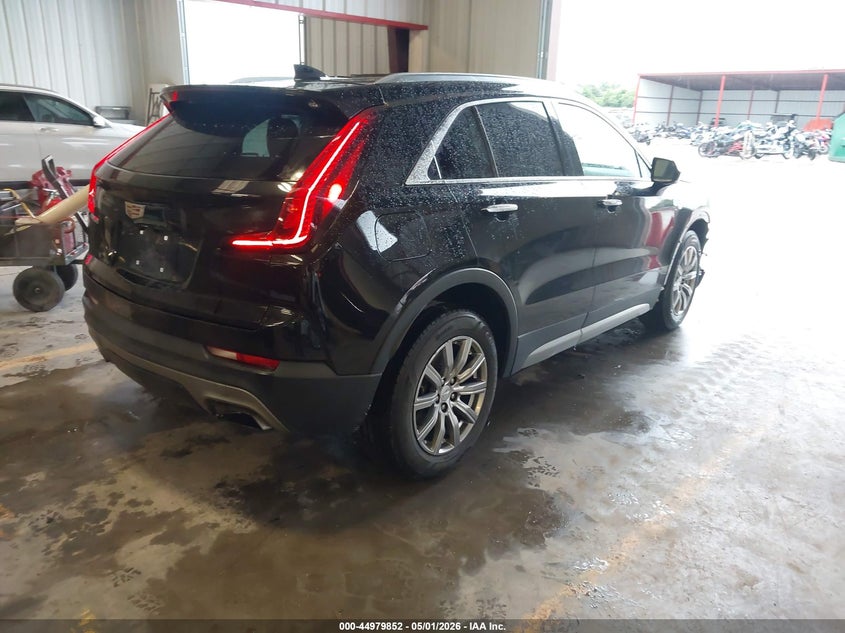 Vin: 1gyfzcr49kf149122, lot: 45477276, cadillac xt4 premium luxury 20194
