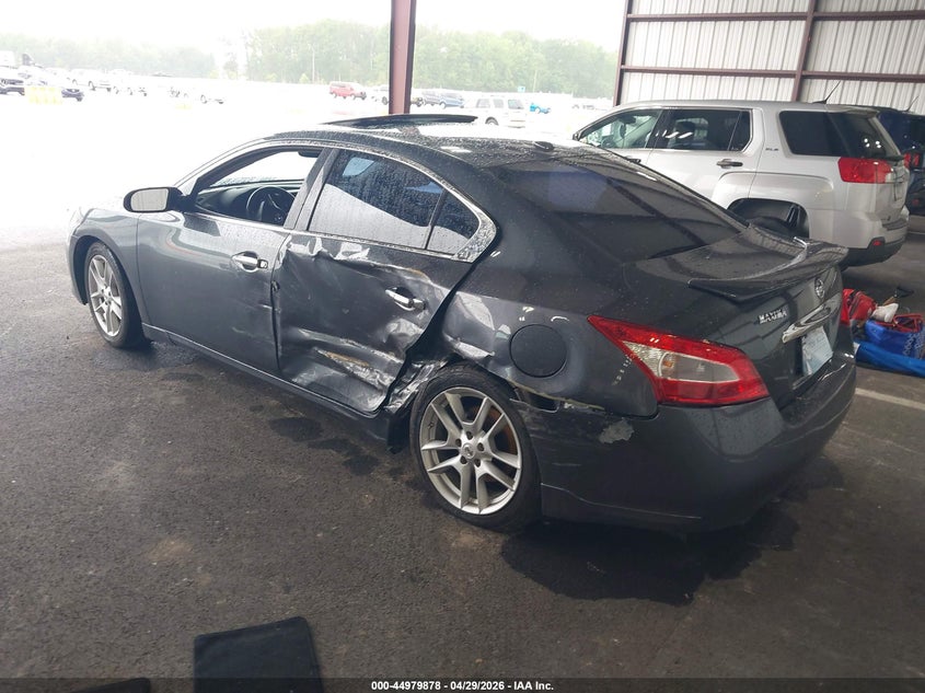 Vin: 1n4aa5ap8bc846832, lot: 45477302, nissan maxima 3.5 sv 20113