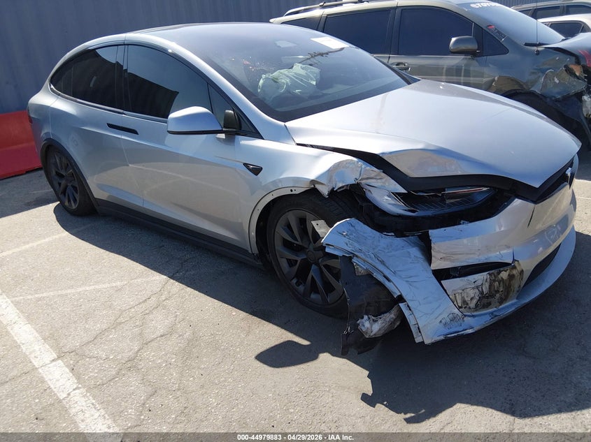 2025 Tesla Model X
