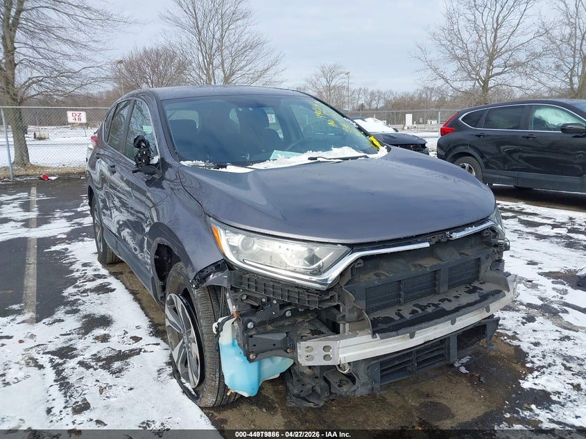2019 HONDA CR-V LX