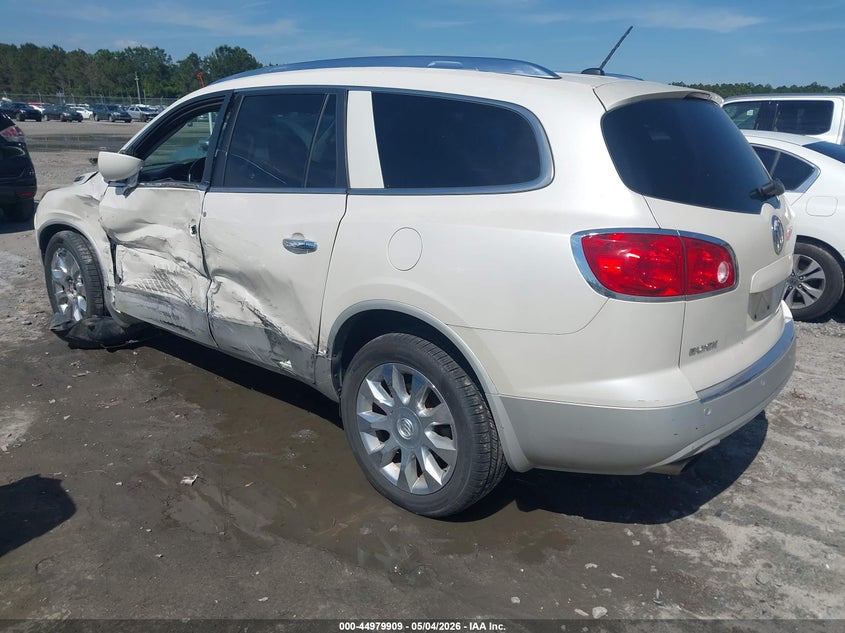 Vin: 5gakrced4bj187379, lot: 45477333, buick enclave 2xl 20113