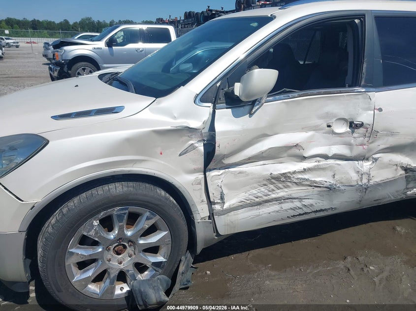 BUICK ENCLAVE 2011 VIN 5GAKRCED4BJ187379
