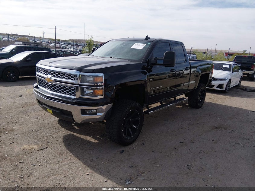 2015 Chevrolet Silverado 1500 1lt 1GCRCREC1FZ386230 photo 1