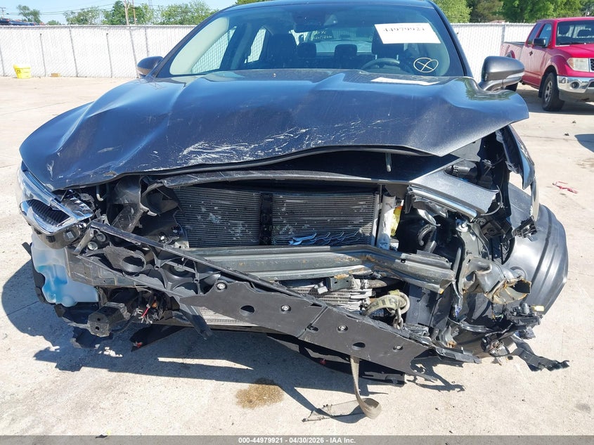 VIN 3FA6P0RU7LR170765 2020 FORD FUSION HYBRID TITANIUM