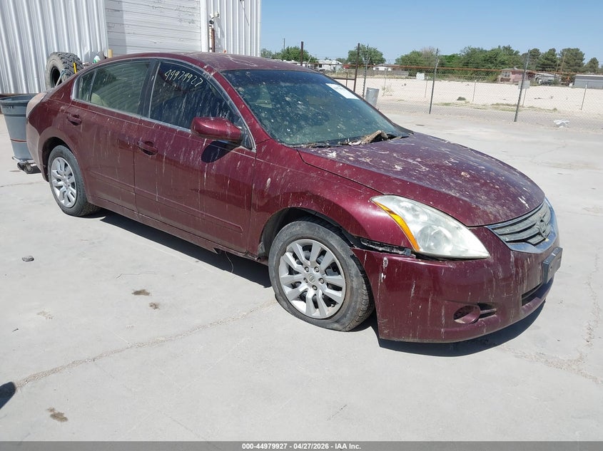 2012 Nissan Altima 2.5 S