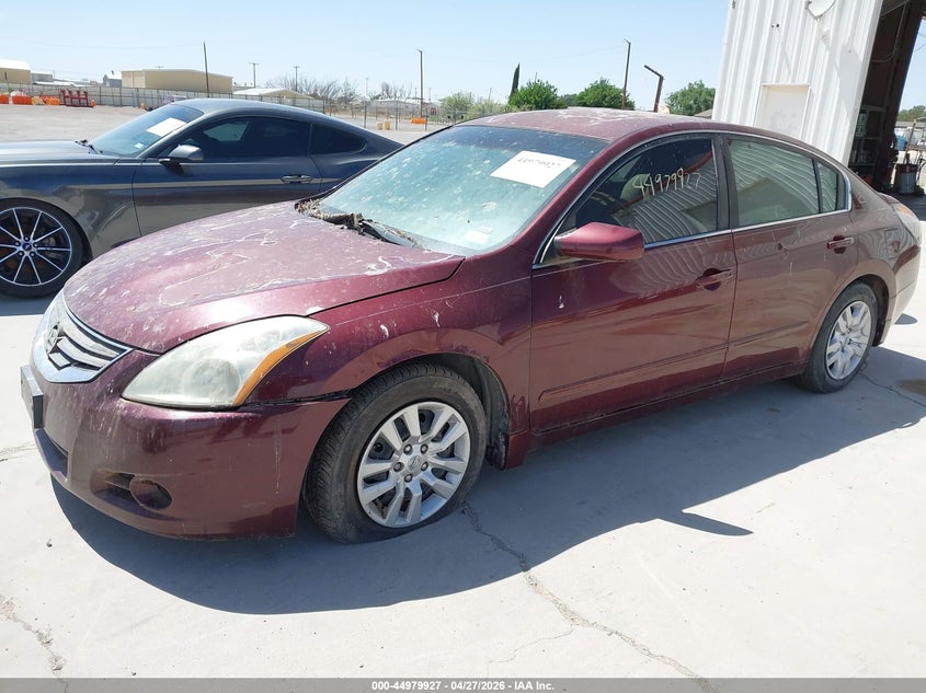 2012 Nissan Altima 2.5 S
