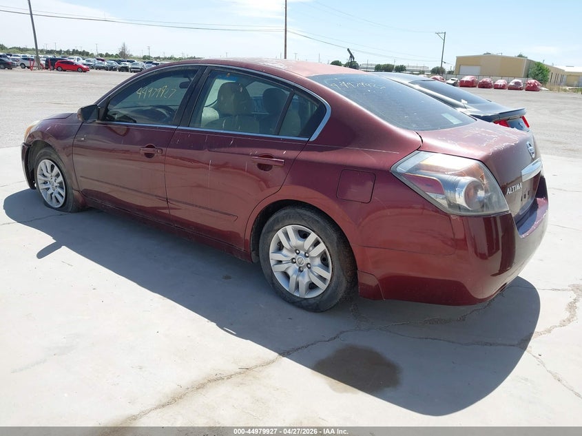 2012 Nissan Altima 2.5 S