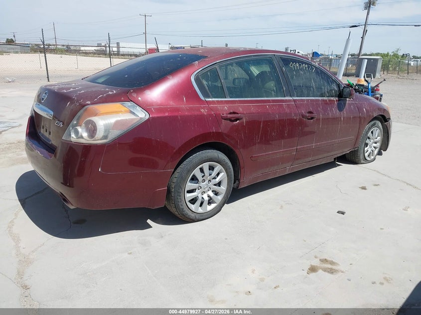 2012 Nissan Altima 2.5 S