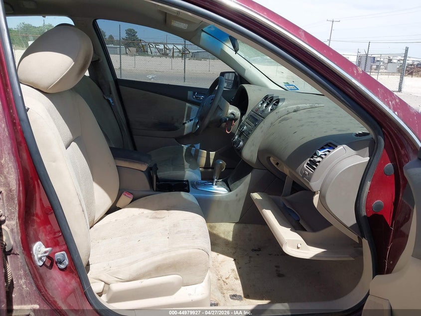 2012 Nissan Altima 2.5 S