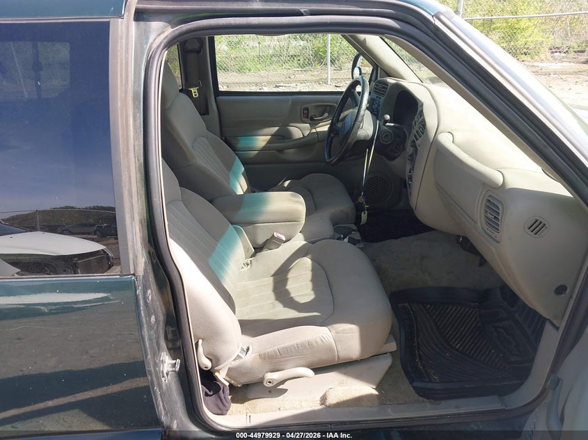 2003 Chevrolet S-10 Ls
