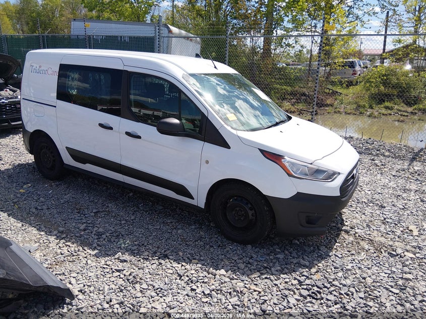 2020 FORD TRANSIT CONNECT XL