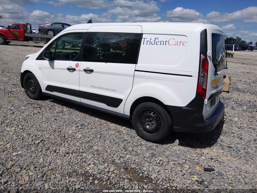 VIN NM0LS7E73L1449495 2020 FORD TRANSIT CONNECT XL
