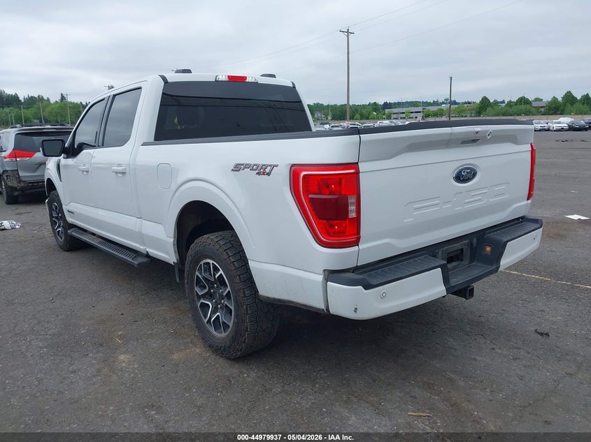 Vin: 1ftfw1ed2pfb39385, lot: 45477361, ford f-150 xlt 20233