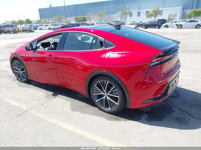 VIN JTDACAAU2R3033385 2024 TOYOTA PRIUS LIMITED