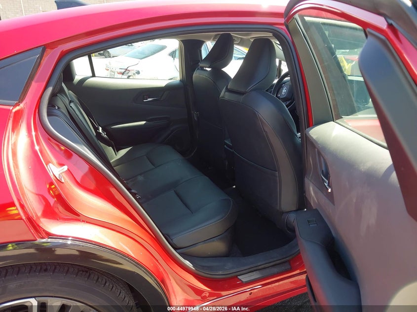 VIN JTDACAAU2R3033385 2024 TOYOTA PRIUS LIMITED