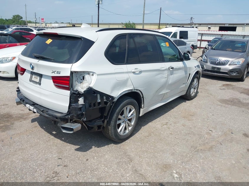 Vin: 5uxkr6c33h0j85484, lot: 45477392, bmw x5 xdrive50i 20174