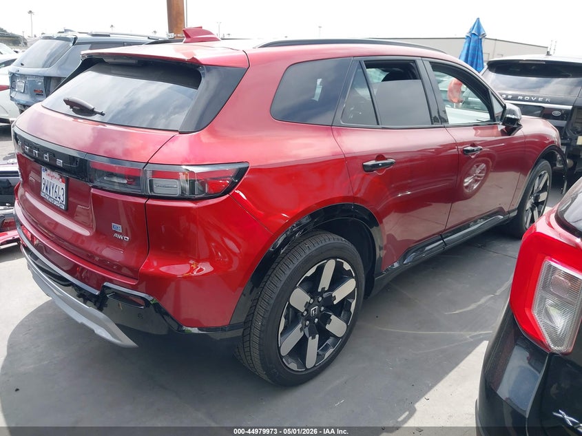 Vin: 3gpkhzrj5rs503397, lot: 45477397, honda prologue elite 20244