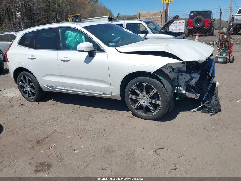 2021 Volvo Xc60