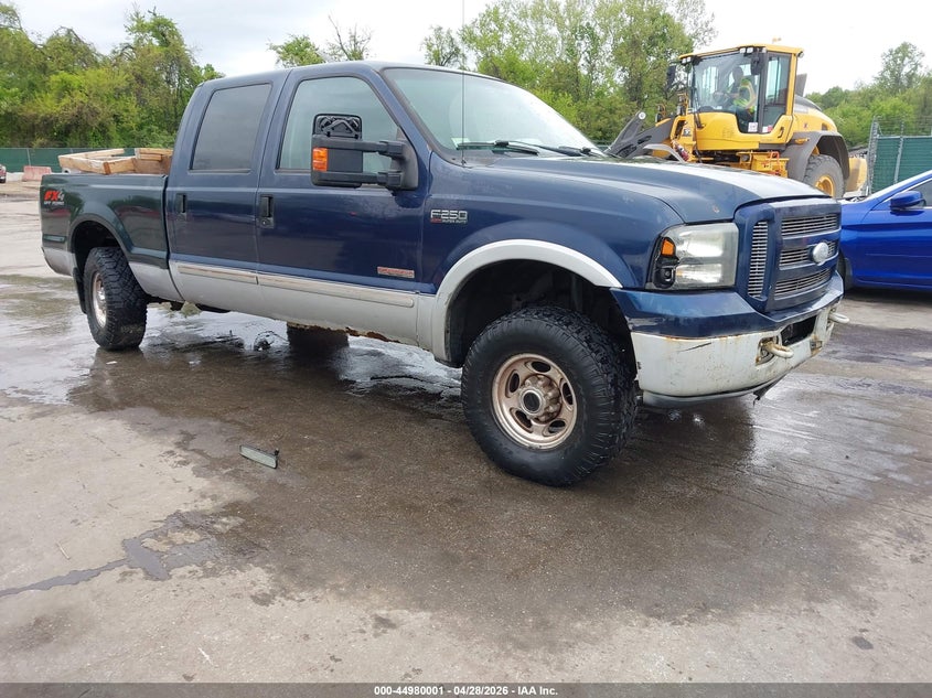 2003 FORD F-250 LARIAT/XL/XLT