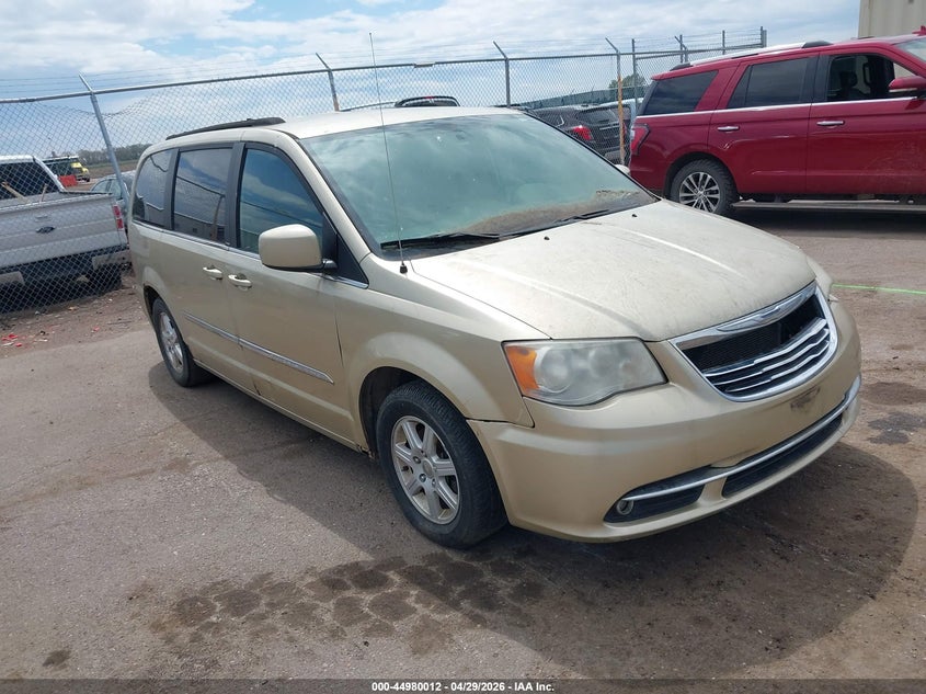 2011 Chrysler Town & Country Touring