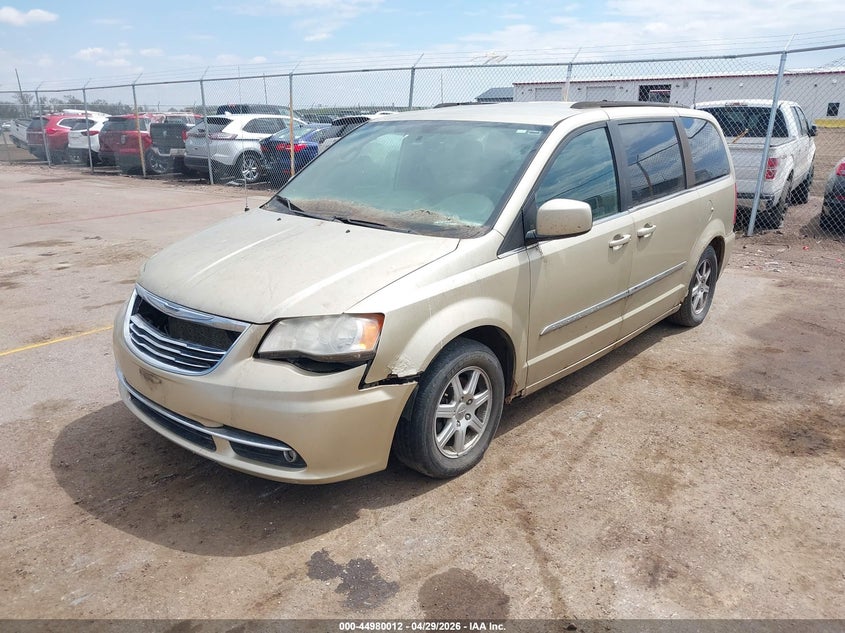 2011 Chrysler Town & Country Touring