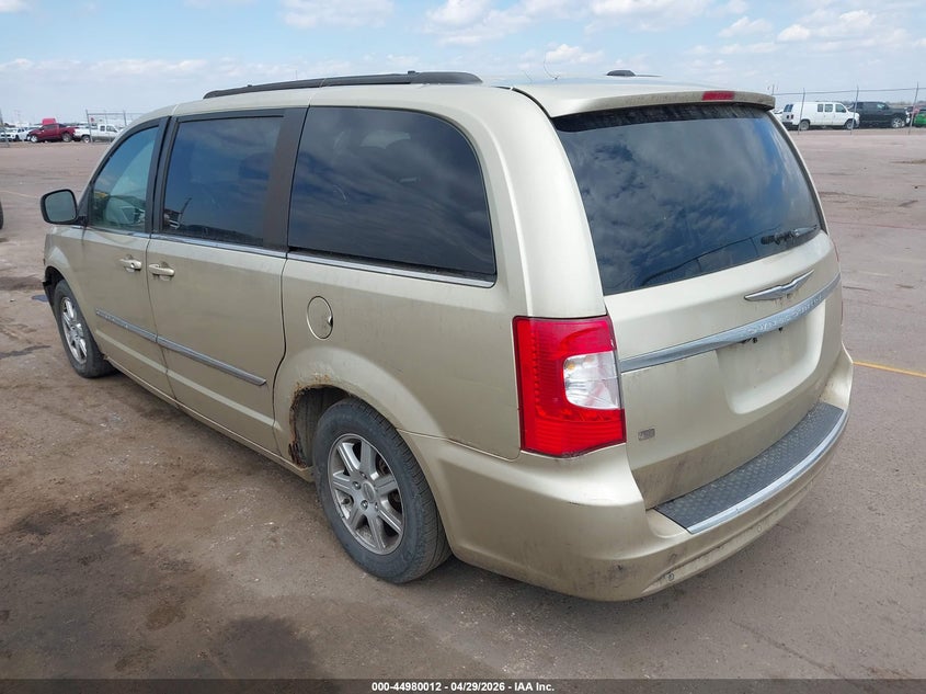 2011 Chrysler Town & Country Touring