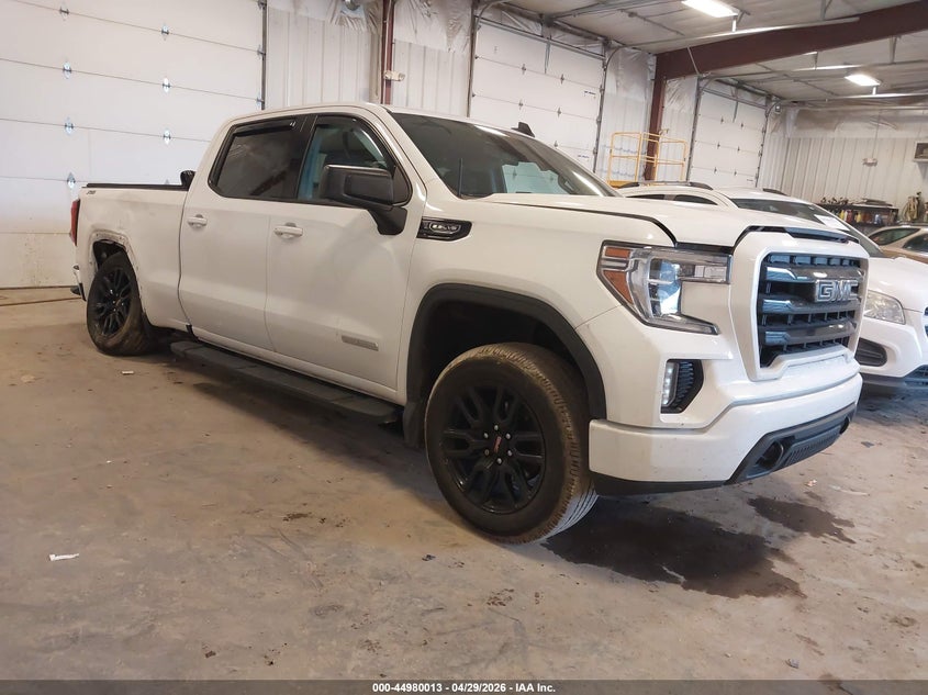 2022 GMC Sierra  Limited Elevation