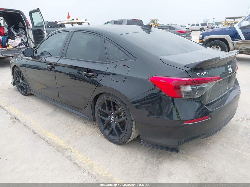 AtlanticExpress - Honda Civic