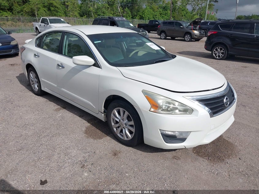 2014 Nissan Altima 2.5 S