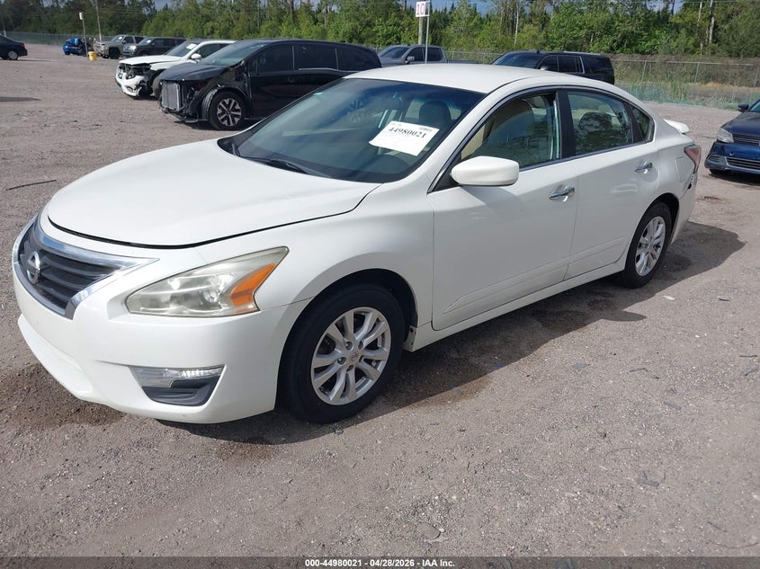 2014 Nissan Altima 2.5 S