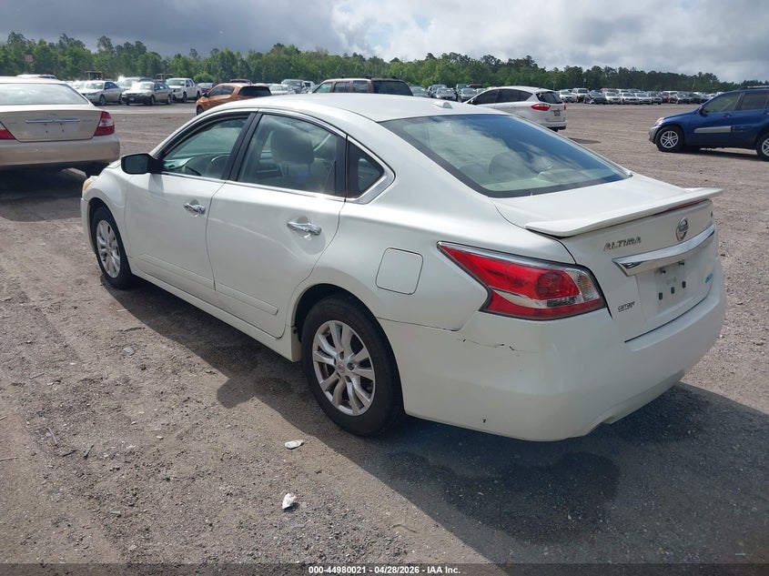 2014 Nissan Altima 2.5 S